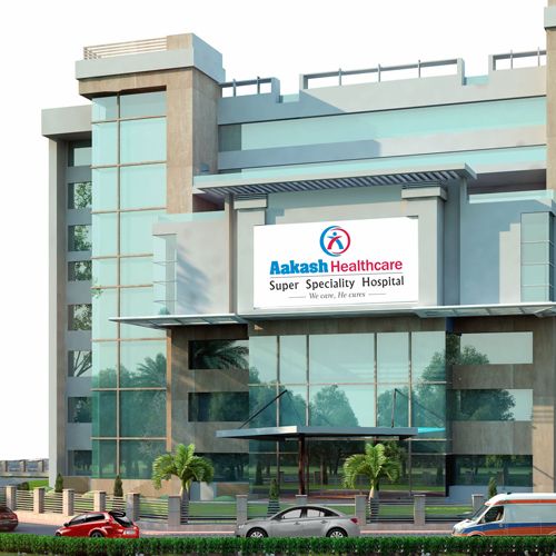 Aakash Hospital Dwarka