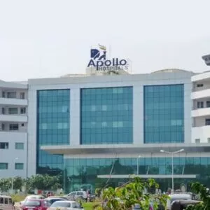 Apollo Hospital Chennai