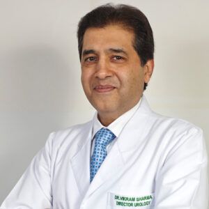 DR VIKRAM SHARMA