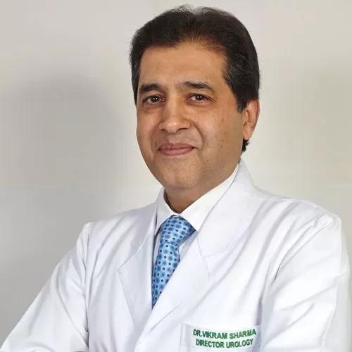 DR VIKRAM SHARMA