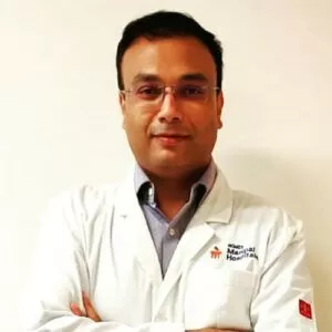 DR. ANURAG SAXENA