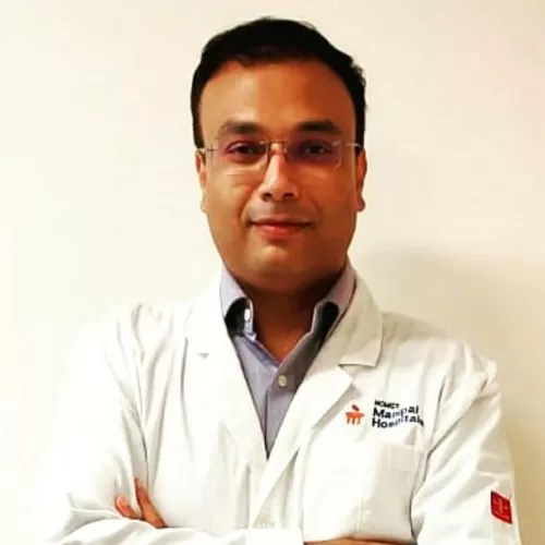 DR. ANURAG SAXENA