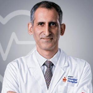 DR. ANUSHEEL MUNSHI