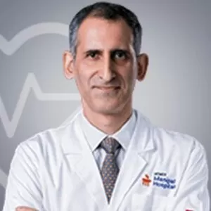 DR. ANUSHEEL MUNSHI