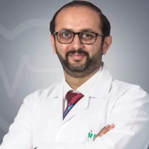 DR. MAHESH GOPASETTY