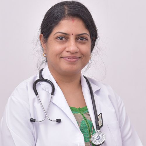 DR. MAITRI CHAUDHURI