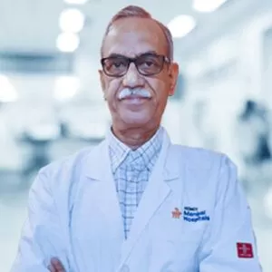 DR. MUNEENDRA GUPTA