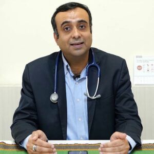 DR. PEUSH BAJPAI