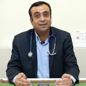 DR. PEUSH BAJPAI