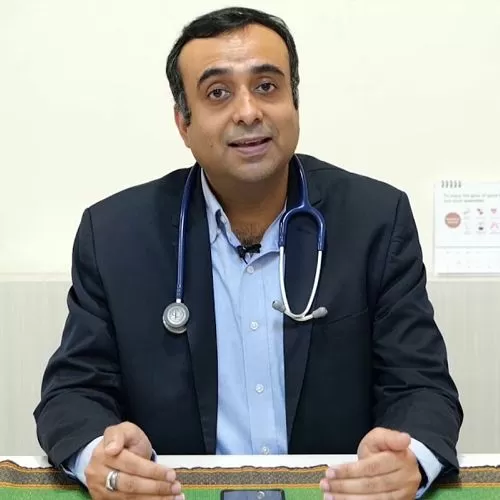 DR. PEUSH BAJPAI