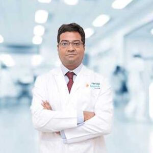 DR. SANDEEP K JHA