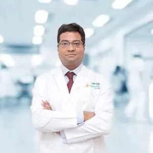 DR. SANDEEP K JHA