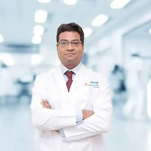 DR. SANDEEP K JHA