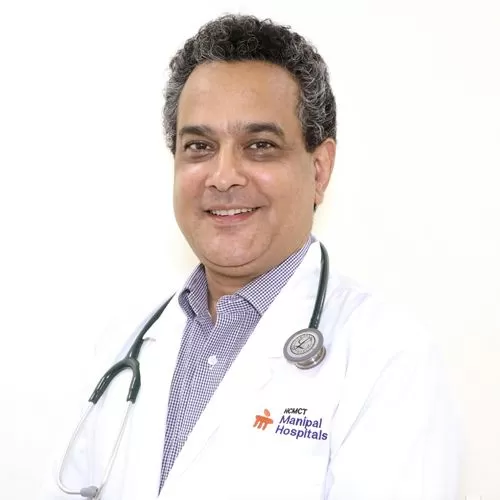 DR. SAURABH POKHARIYAL