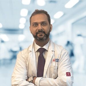 DR. SAURABH VERMA
