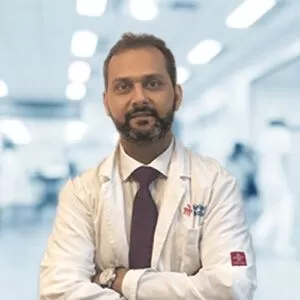 DR. SAURABH VERMA