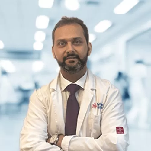 DR. SAURABH VERMA