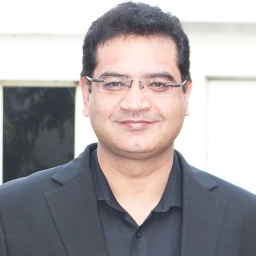 DR. SHAILENDRA LALWANI