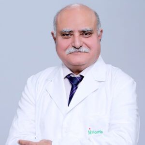 Dr Ajay Kaul