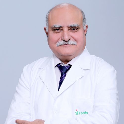 Dr Ajay Kaul