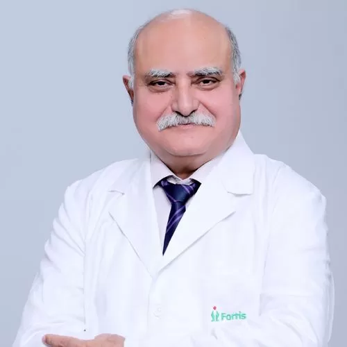 Dr Ajay Kaul
