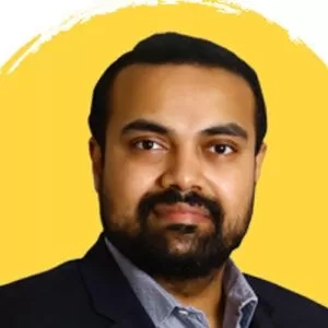 Dr Anirudh V