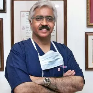 Dr Ashok Seth
