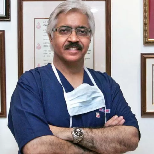 Dr Ashok Seth