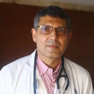 Dr Ashutosh Marwah