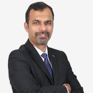 Dr Chandrashekhar Kulkarni