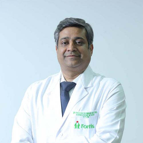 Dr Dinesh Kumar Mittal