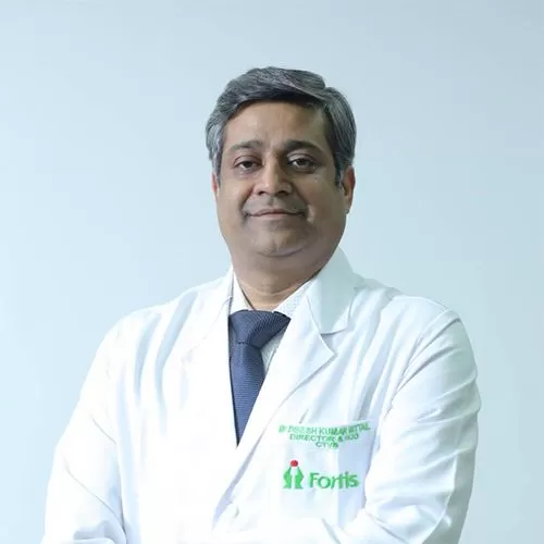 Dr Dinesh Kumar Mittal