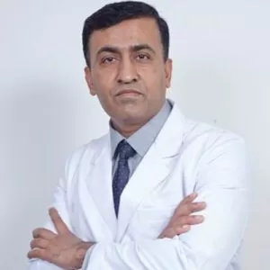 Dr Dushyant Nadar