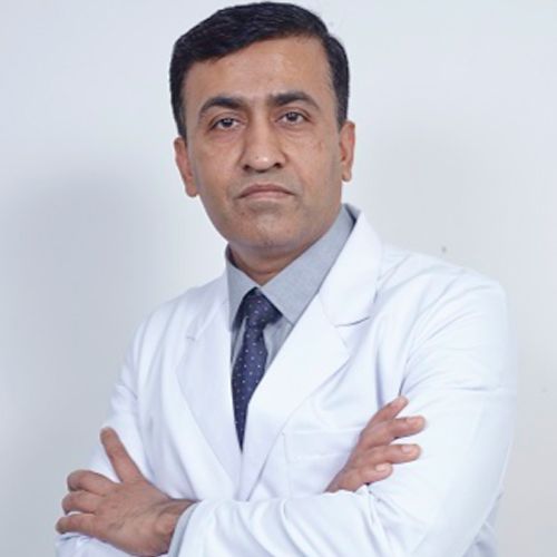Dr Dushyant Nadar