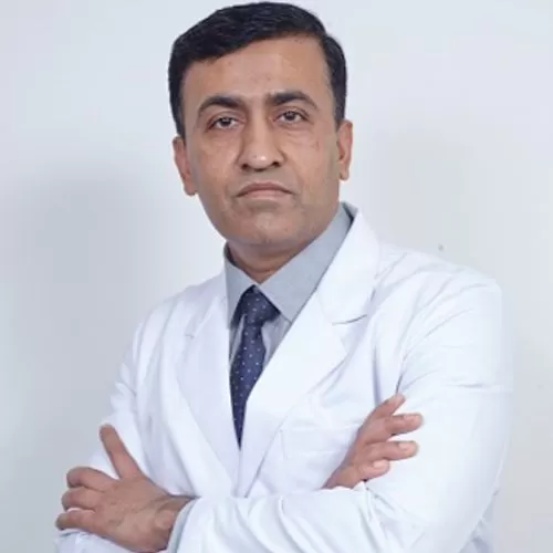 Dr Dushyant Nadar