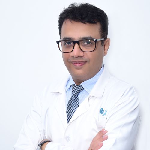 Dr Gaurav Kharya