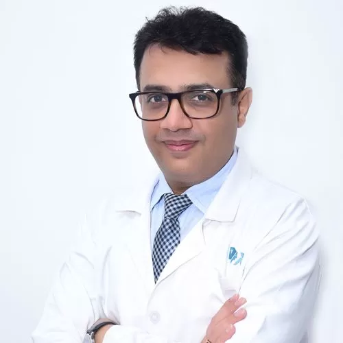 Dr Gaurav Kharya
