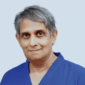 Dr K R Balakrishnan