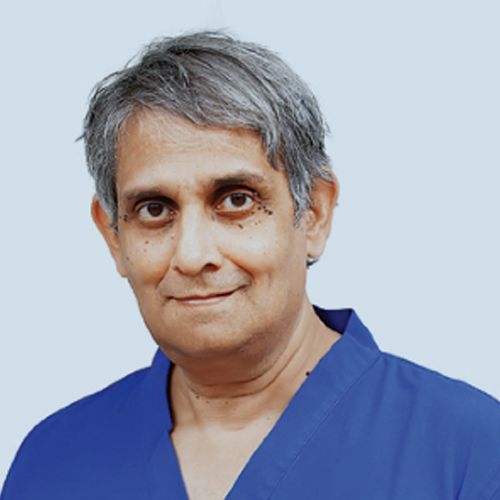 Dr K R Balakrishnan