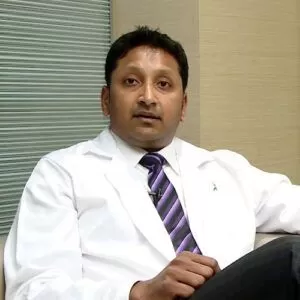 Dr Karthik Mathivanan