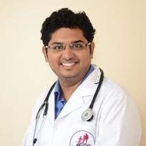 Dr Manoj B jondhale
