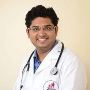 Dr Manoj B jondhale