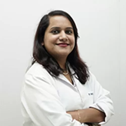 Dr Parul Gupta