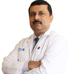 Dr Prakash K