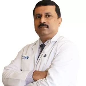 Dr Prakash K