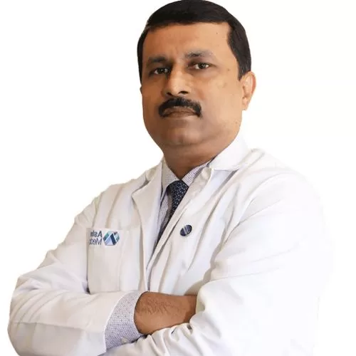 Dr Prakash K