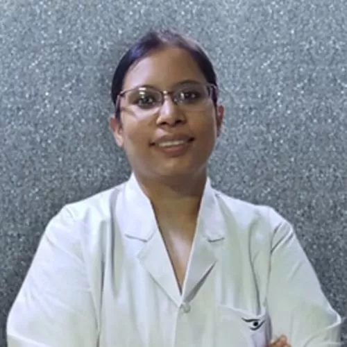 Dr Saumya Sharma