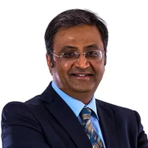 Dr Sridhar K