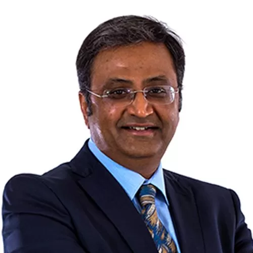 Dr Sridhar K