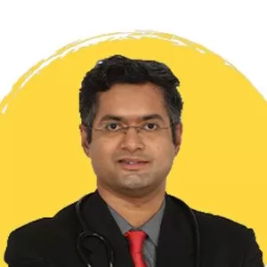 Dr Sudharsan SB
